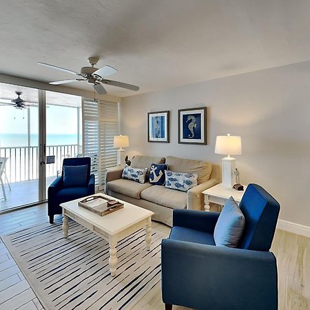Estero Island Beach Villas 204 Fort Myers Beach Esterno foto