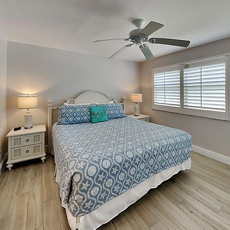 Estero Island Beach Villas 204 Fort Myers Beach Esterno foto