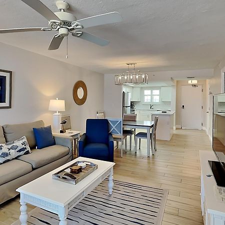 Estero Island Beach Villas 204 Fort Myers Beach Esterno foto