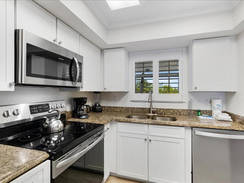 Estero Island Beach Villas 204 Fort Myers Beach Esterno foto