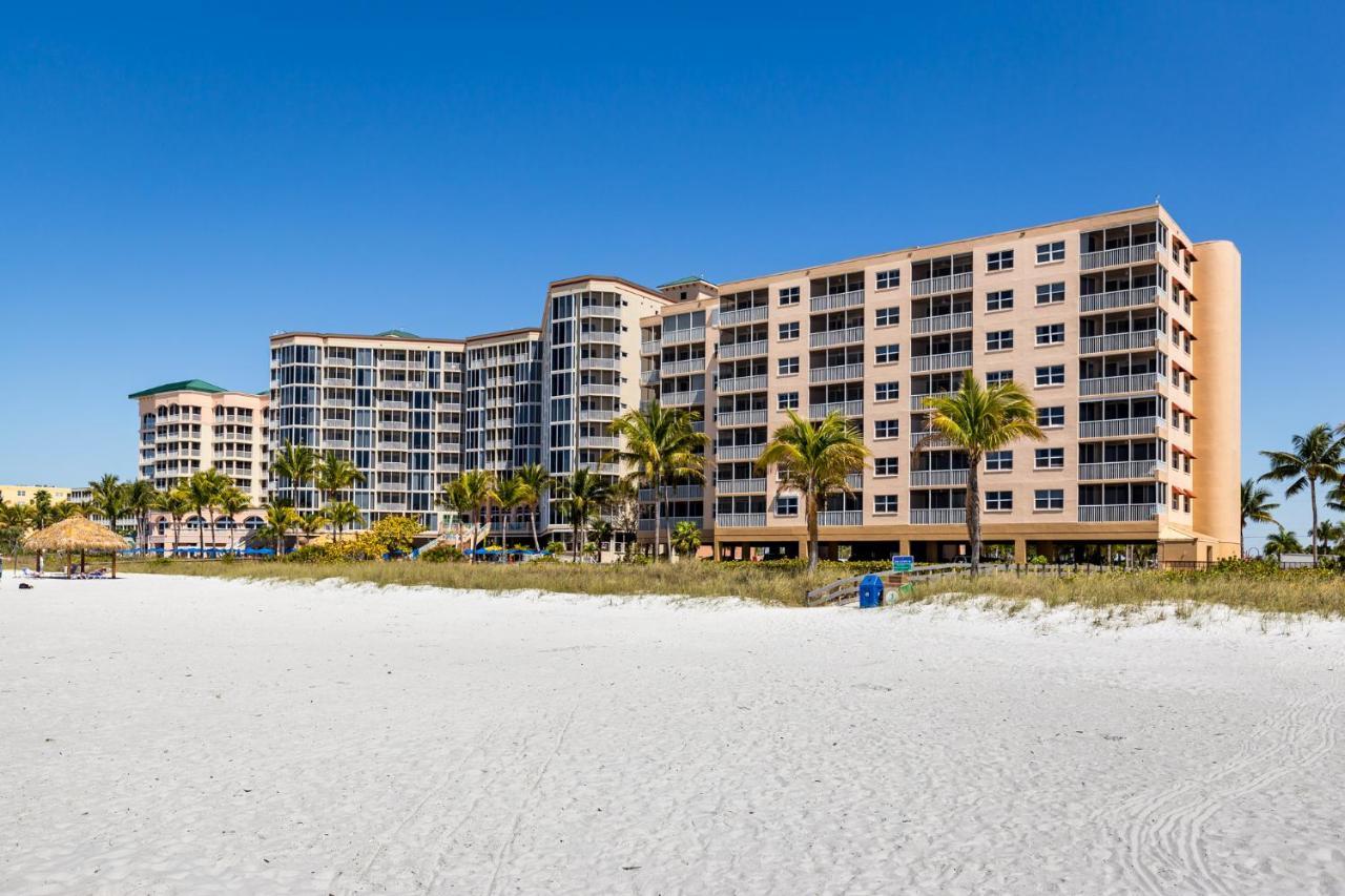 Estero Island Beach Villas 204 Fort Myers Beach Esterno foto