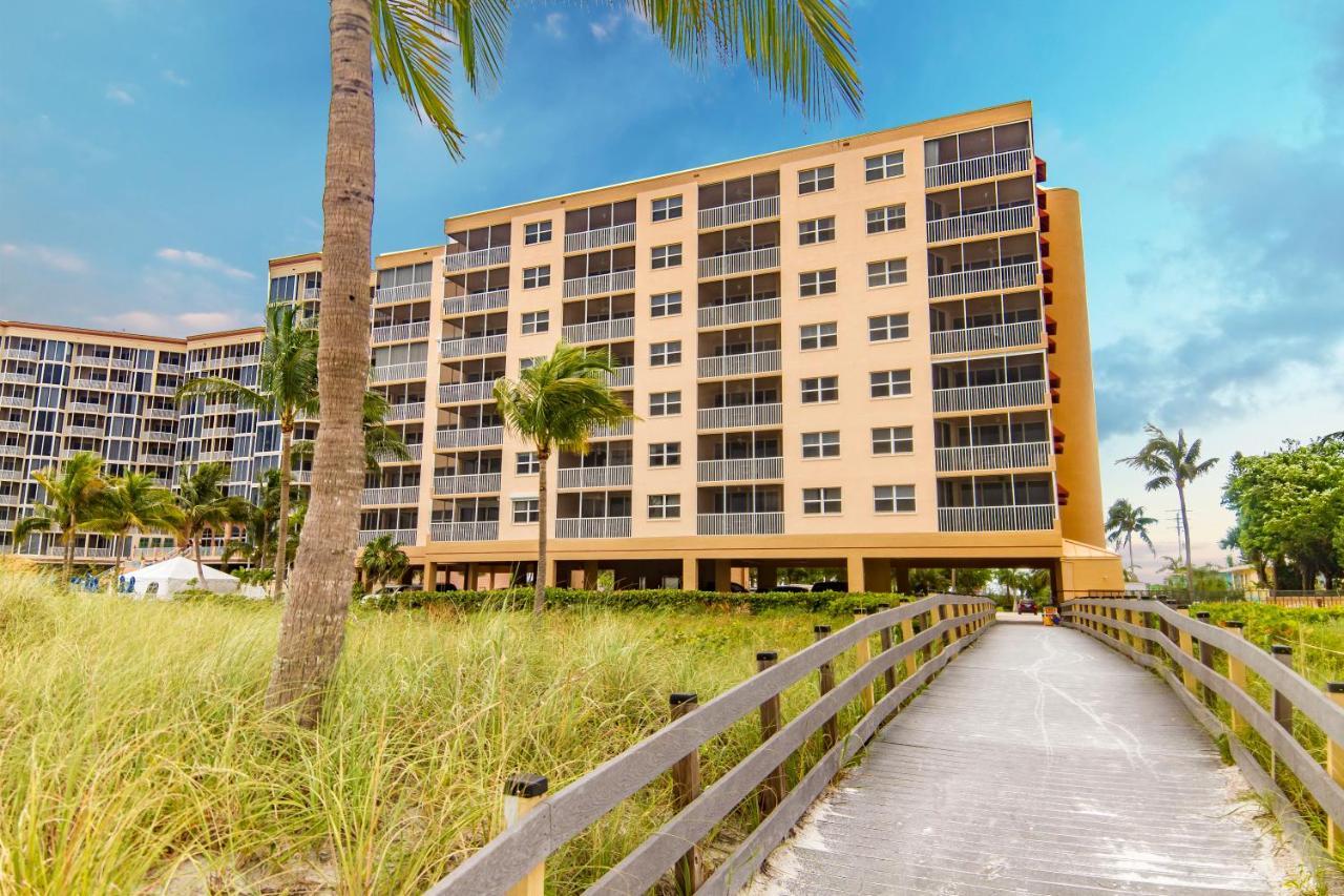Estero Island Beach Villas 204 Fort Myers Beach Esterno foto