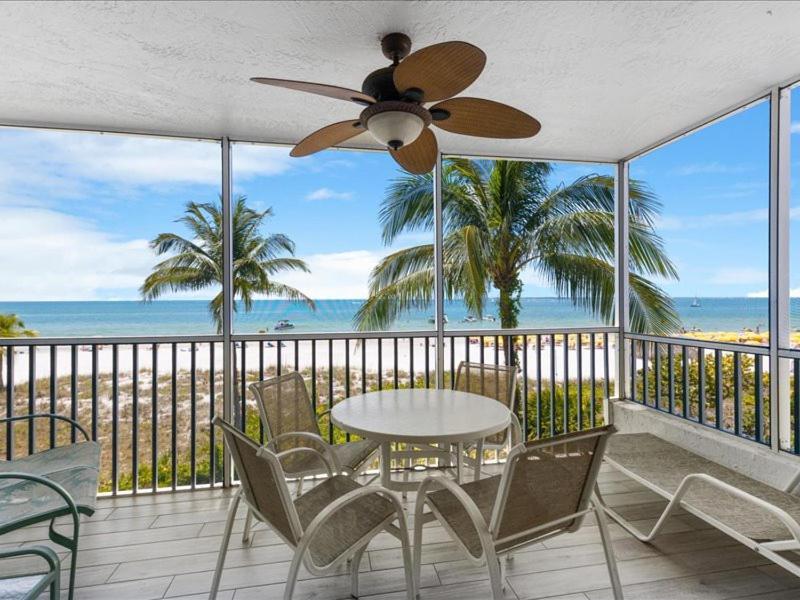 Estero Island Beach Villas 204 Fort Myers Beach Esterno foto