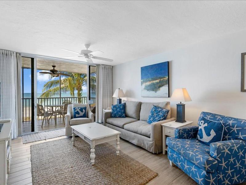 Estero Island Beach Villas 204 Fort Myers Beach Esterno foto