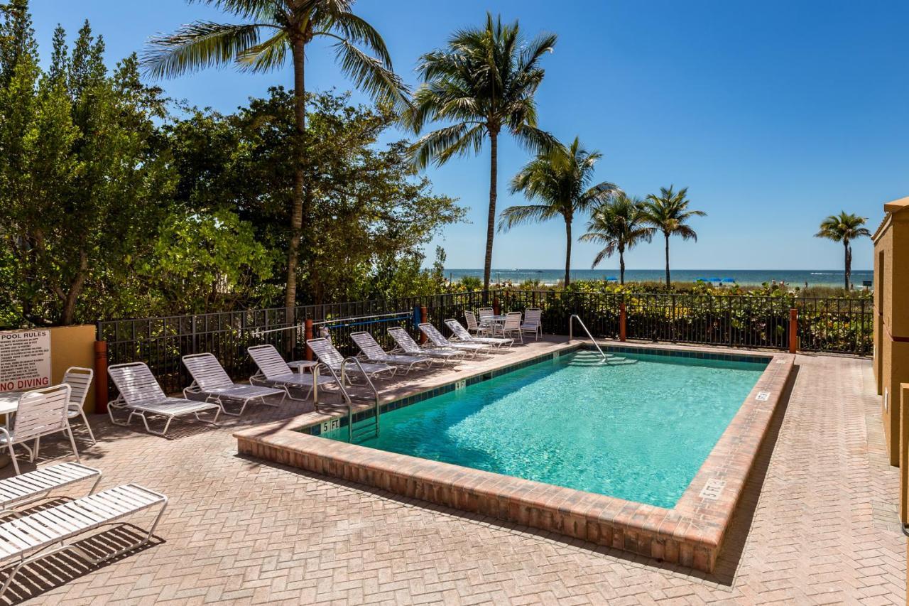 Estero Island Beach Villas 204 Fort Myers Beach Esterno foto