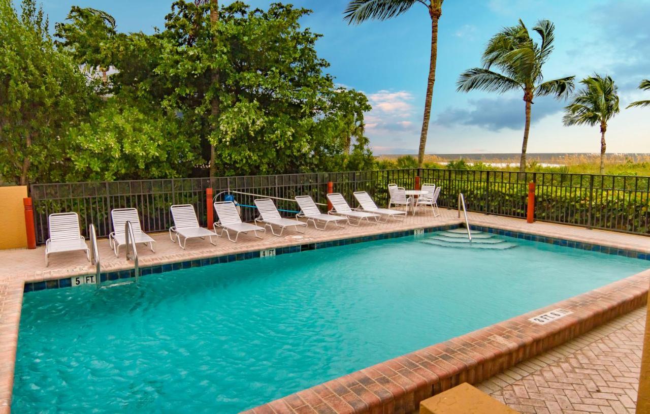 Estero Island Beach Villas 204 Fort Myers Beach Esterno foto