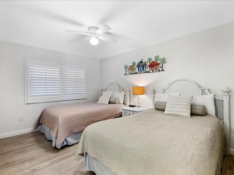 Estero Island Beach Villas 204 Fort Myers Beach Esterno foto