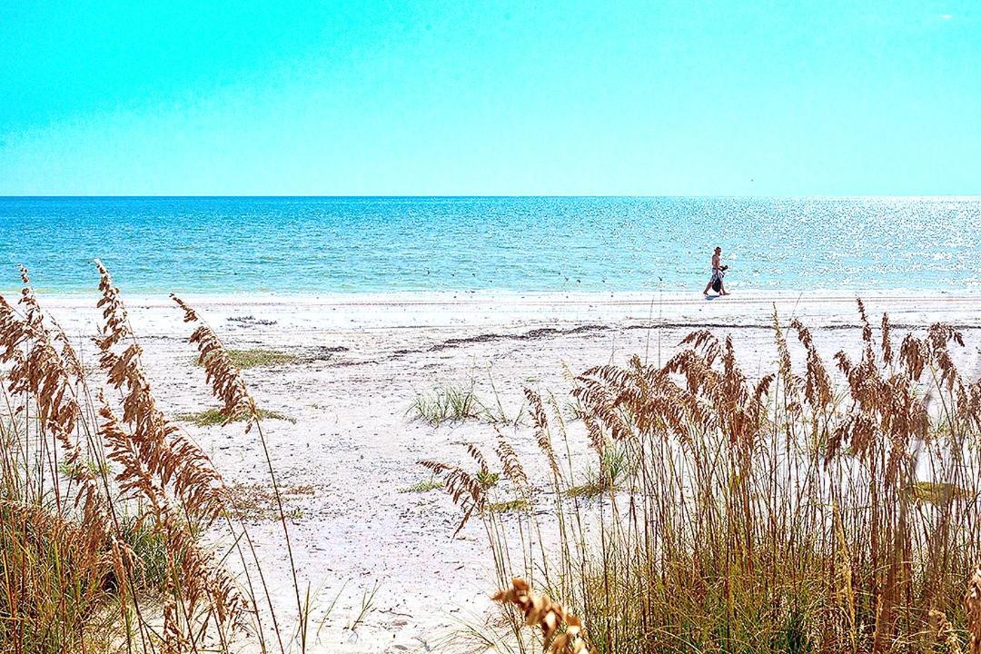 Estero Island Beach Villas 204 Fort Myers Beach Esterno foto
