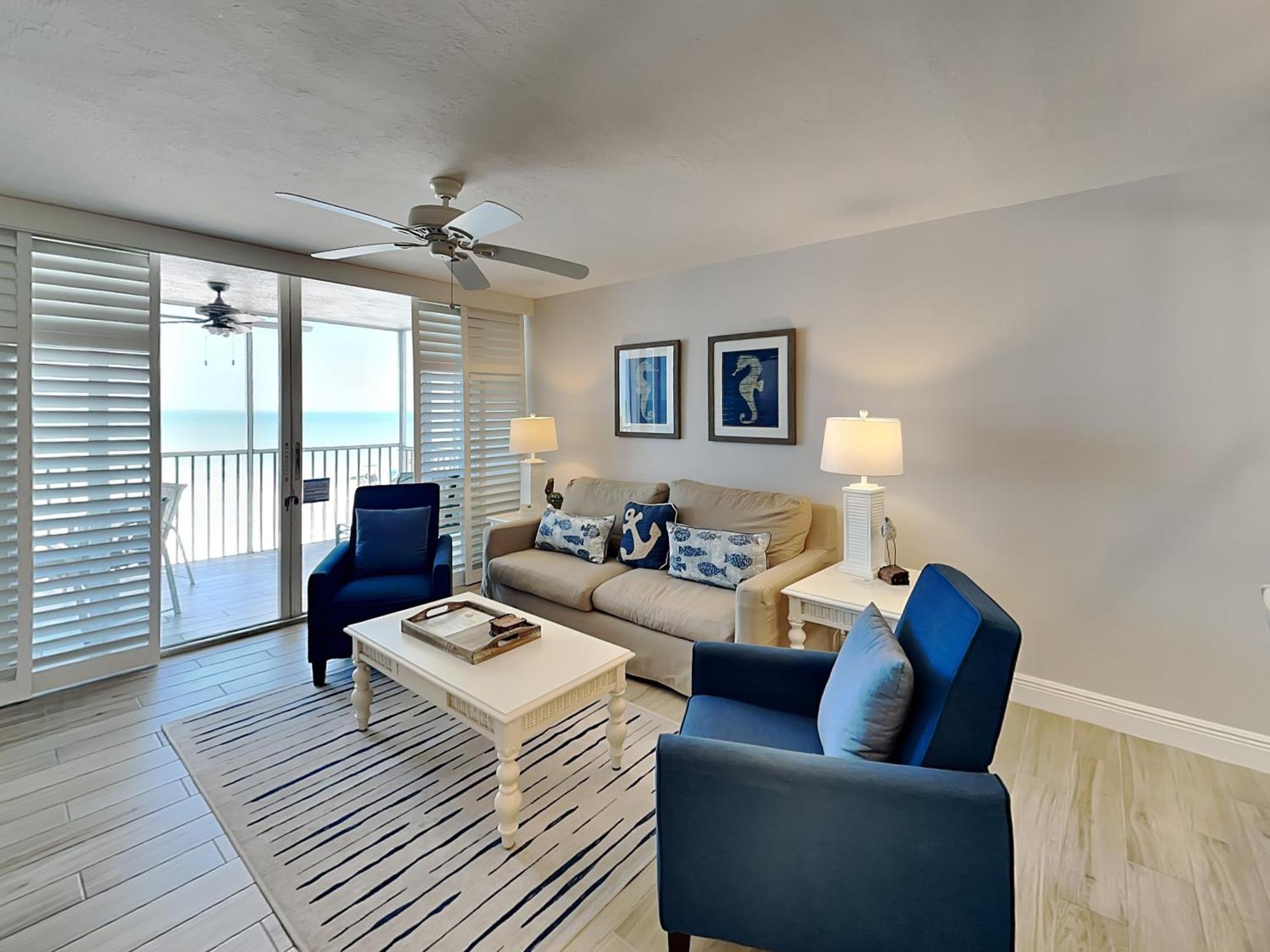 Estero Island Beach Villas 204 Fort Myers Beach Esterno foto