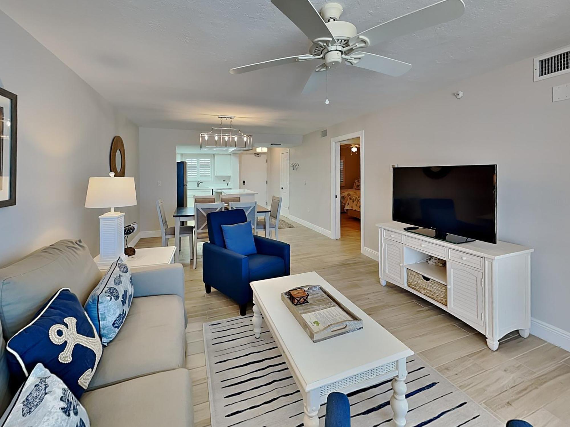 Estero Island Beach Villas 204 Fort Myers Beach Esterno foto