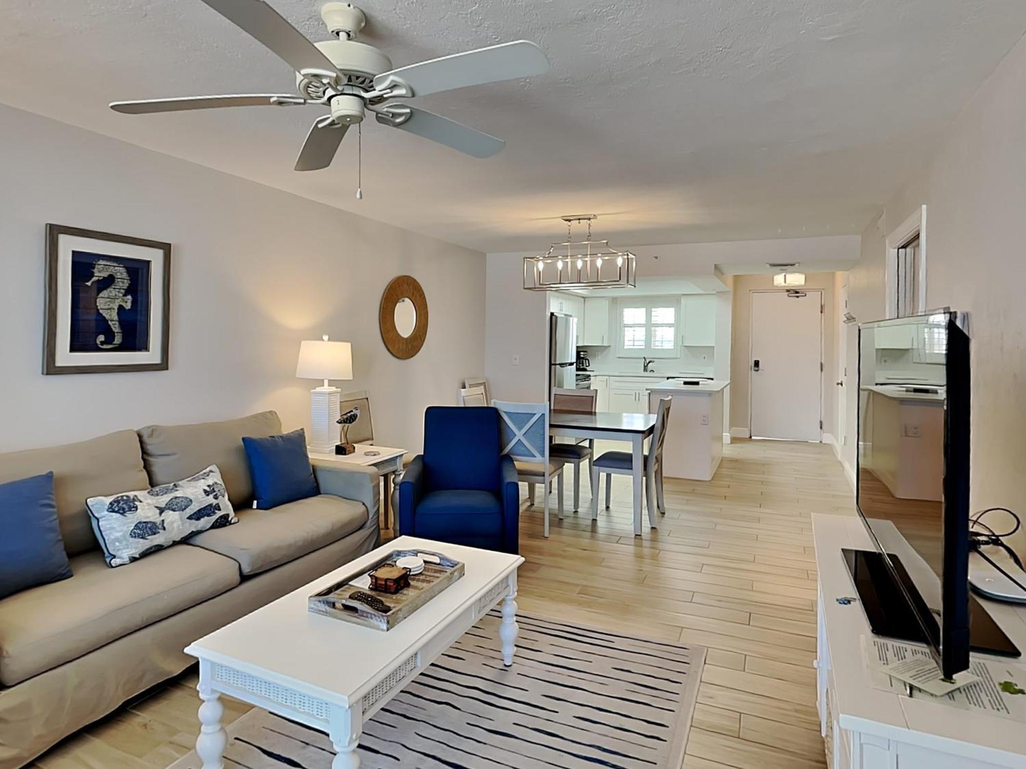 Estero Island Beach Villas 204 Fort Myers Beach Esterno foto
