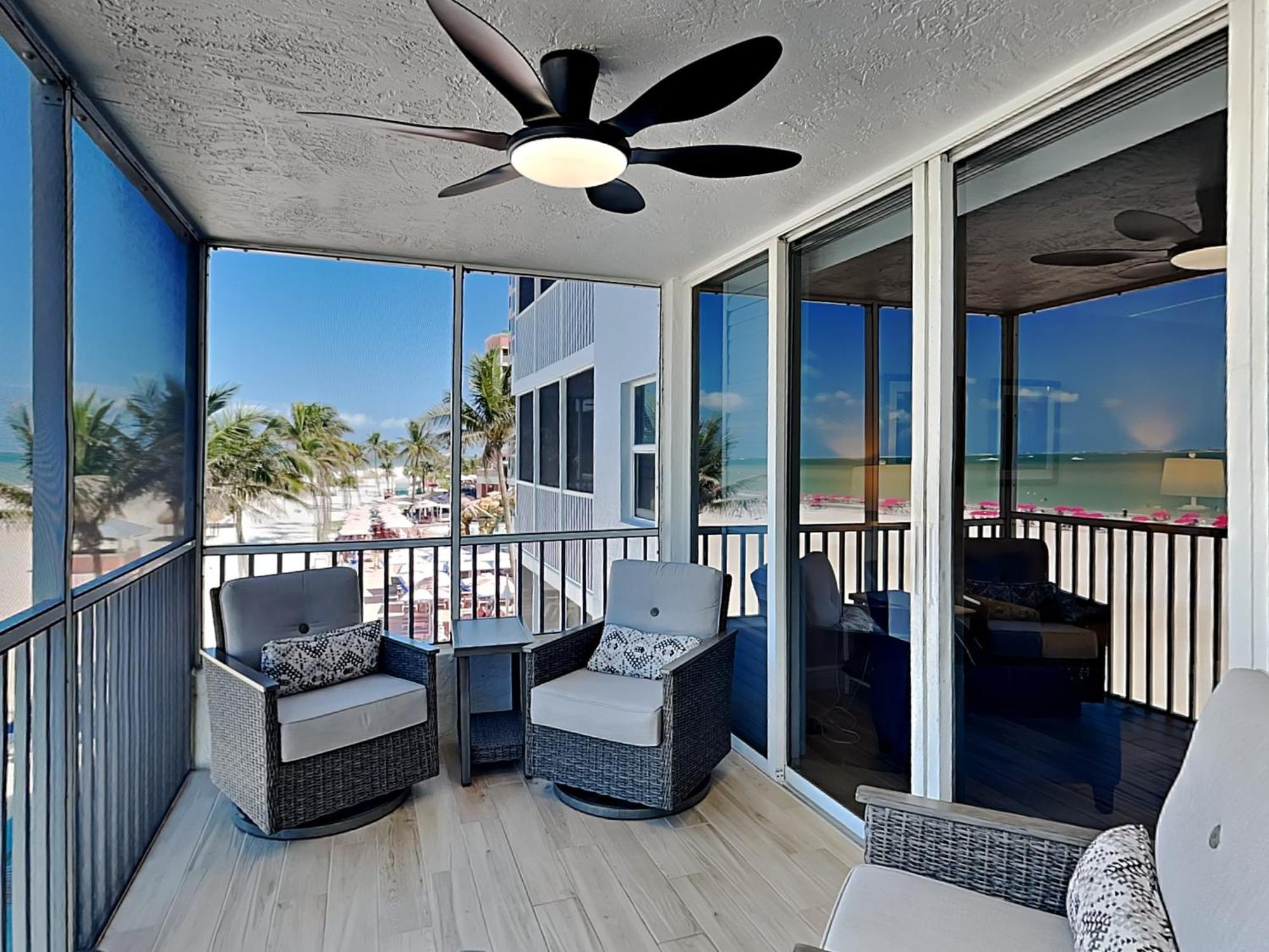 Estero Island Beach Villas 204 Fort Myers Beach Esterno foto
