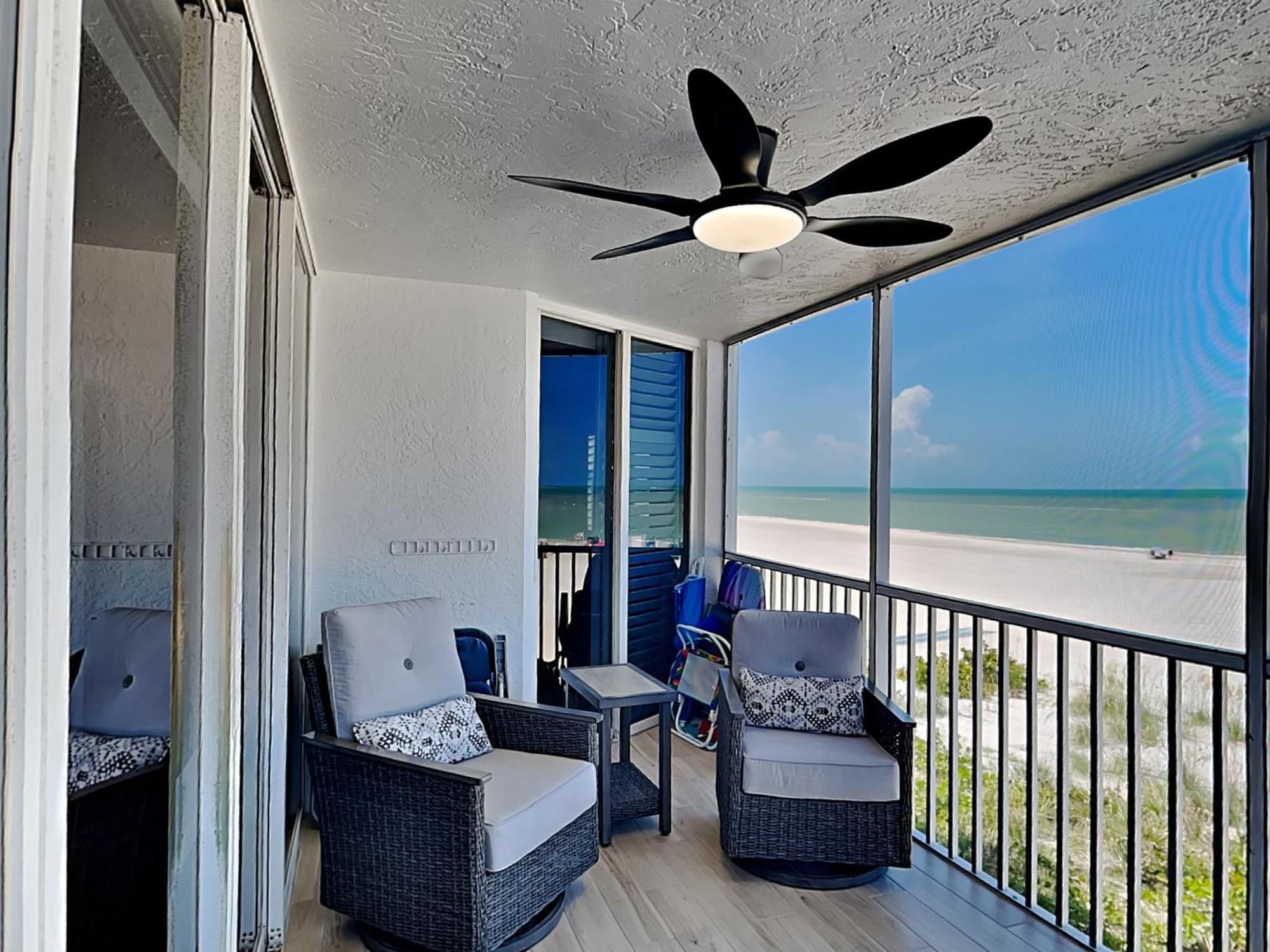 Estero Island Beach Villas 204 Fort Myers Beach Esterno foto