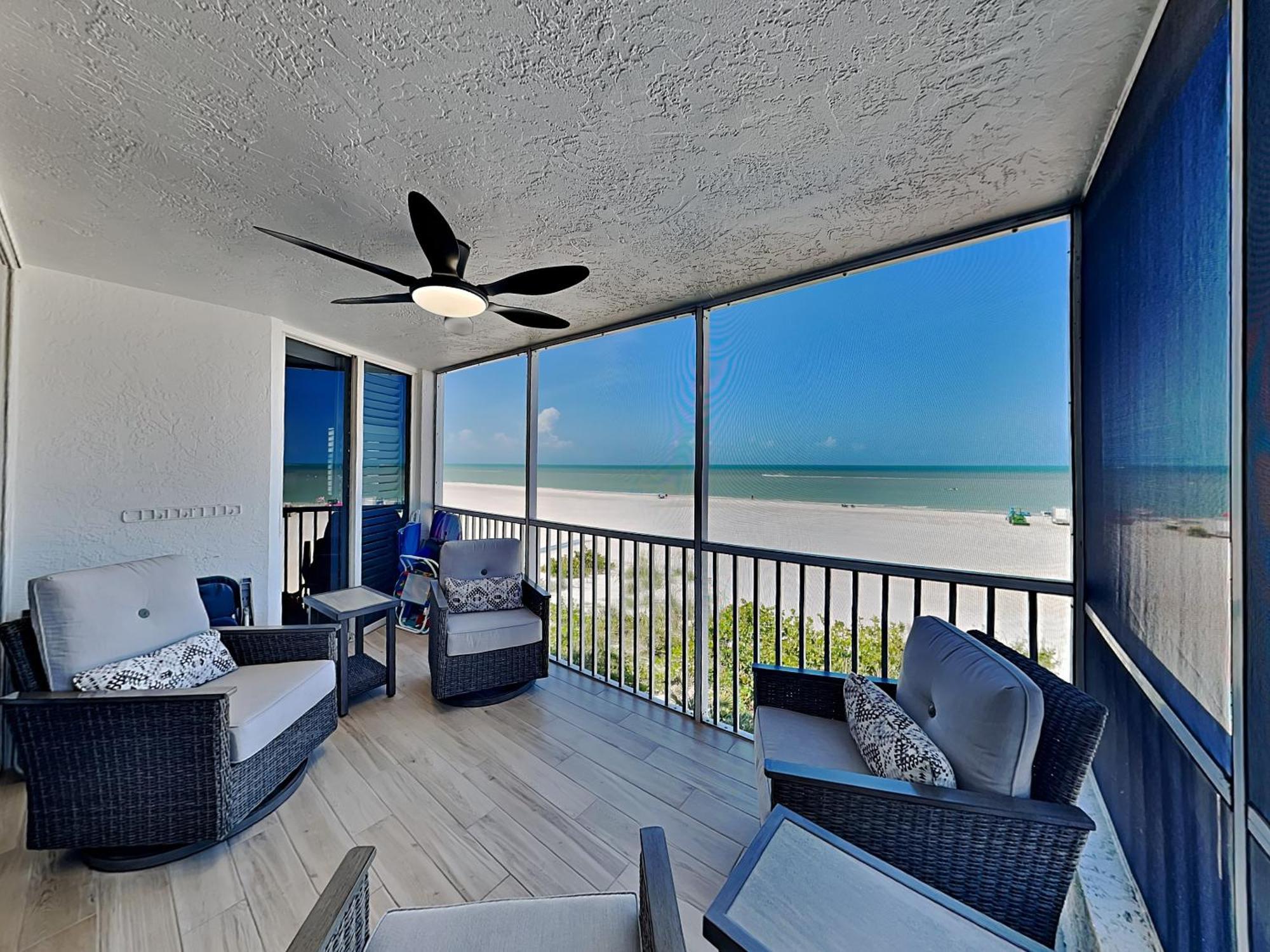 Estero Island Beach Villas 204 Fort Myers Beach Esterno foto
